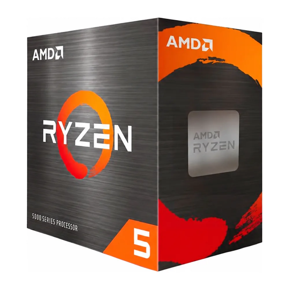 AMD Ryzen 5 5500