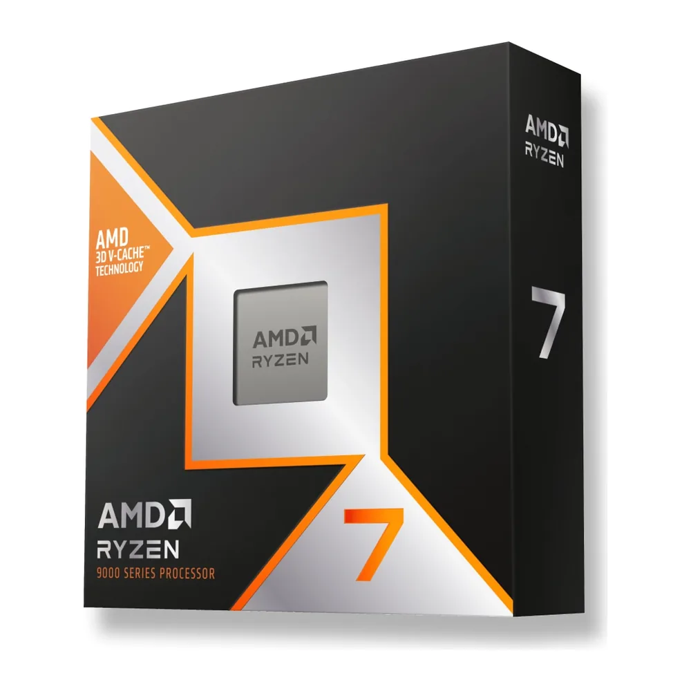 AMD Ryzen 7 9800X3D