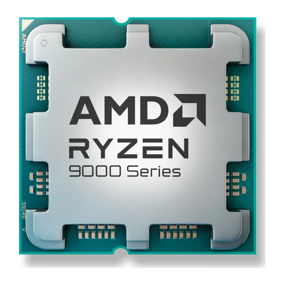 AMD Ryzen 7 9850X3D