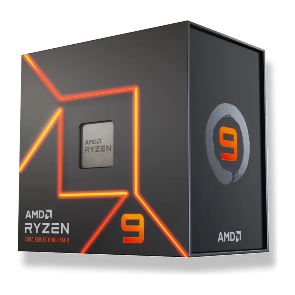 AMD Ryzen 9 7900X