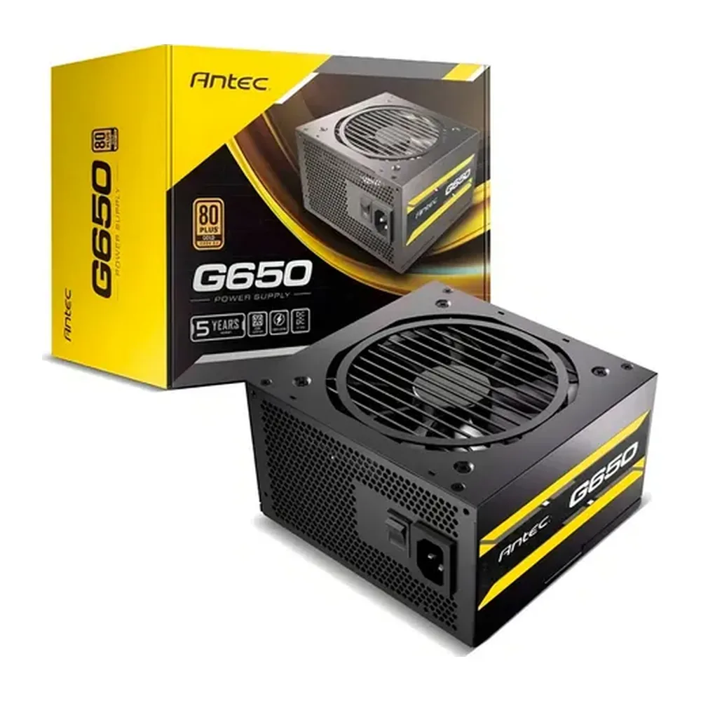 Antec Atom G650