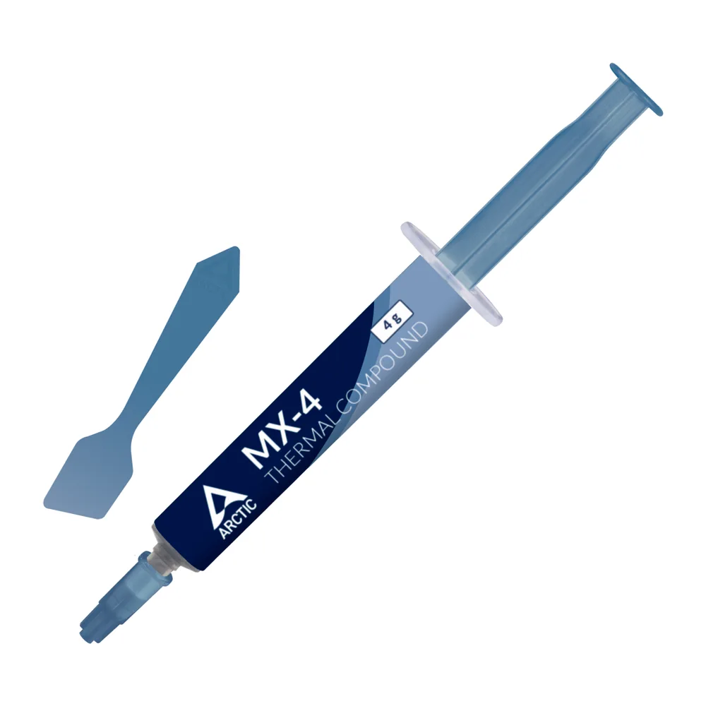 ARCTIC MX-4 4 g con espátula