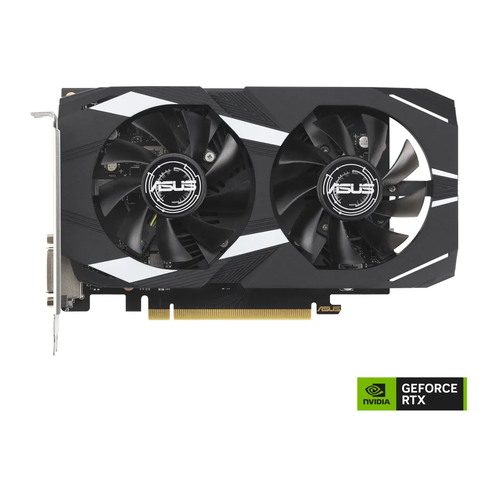 ASUS Dual OC GeForce RTX 3050