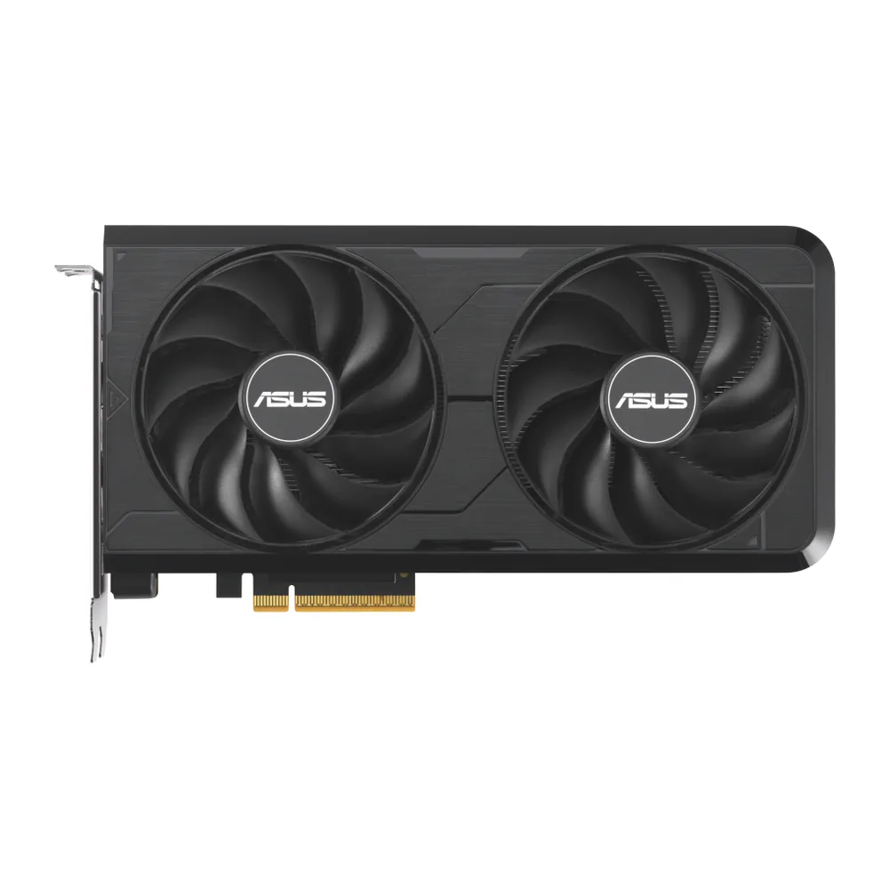 ASUS Dual RTX 5060 EVO OC Edition