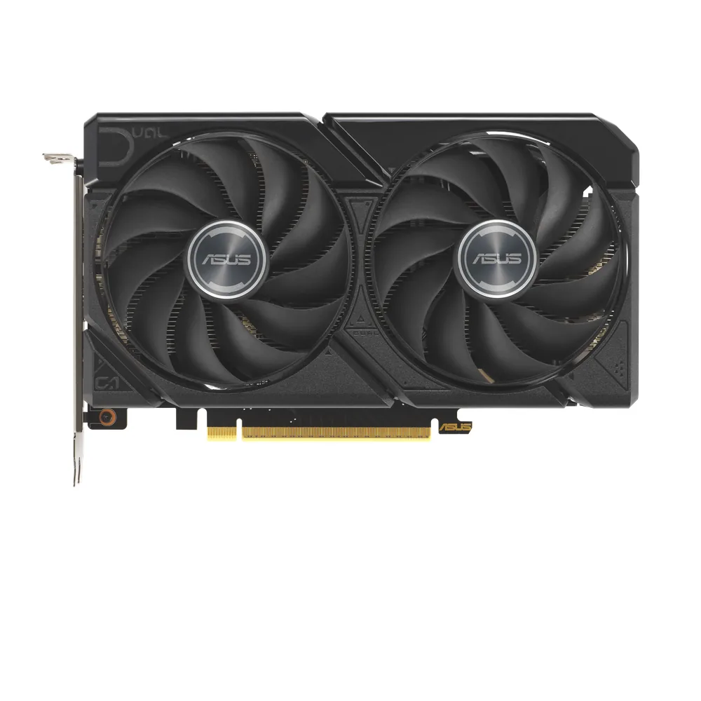 ASUS Dual Radeon RX 9060 XT OC