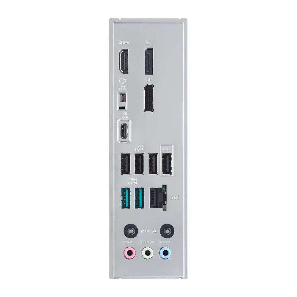ASUS Prime B840M-A WiFi, vista 5
