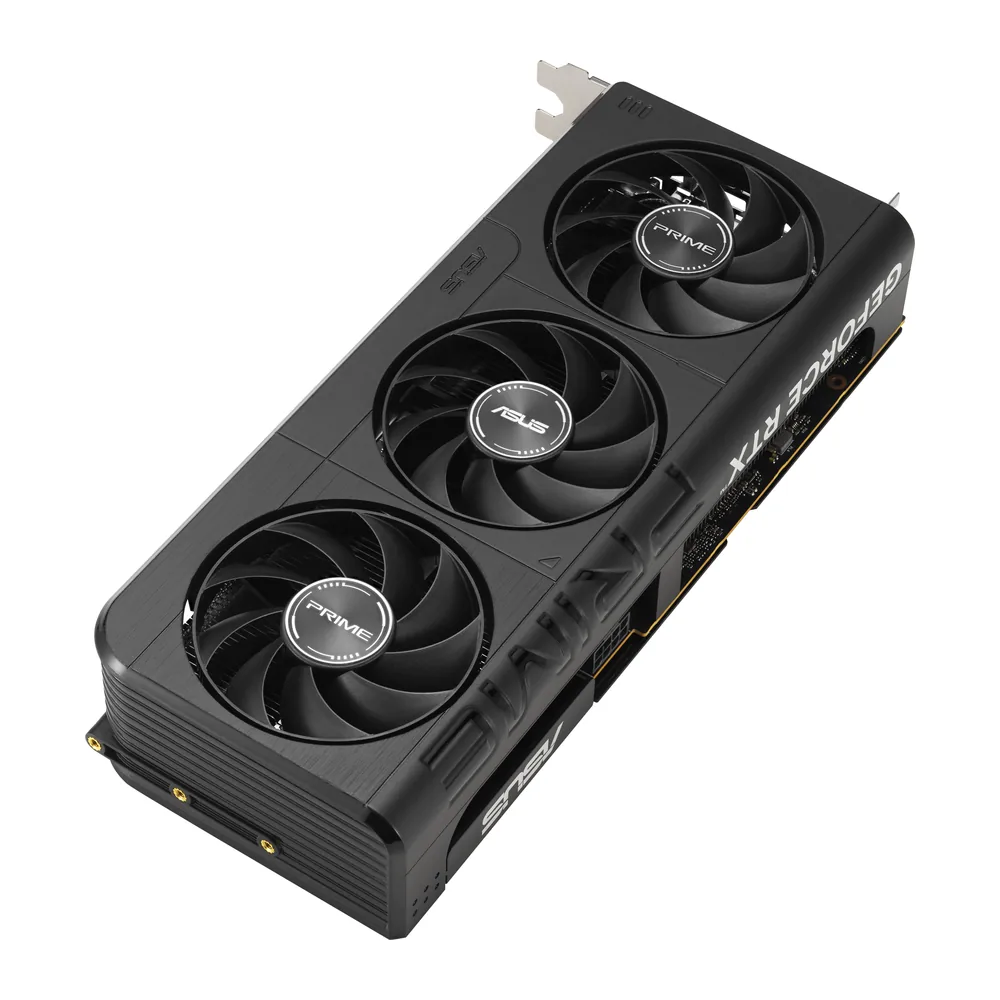ASUS Prime GeForce RTX 5060 OC Edition, vista 2