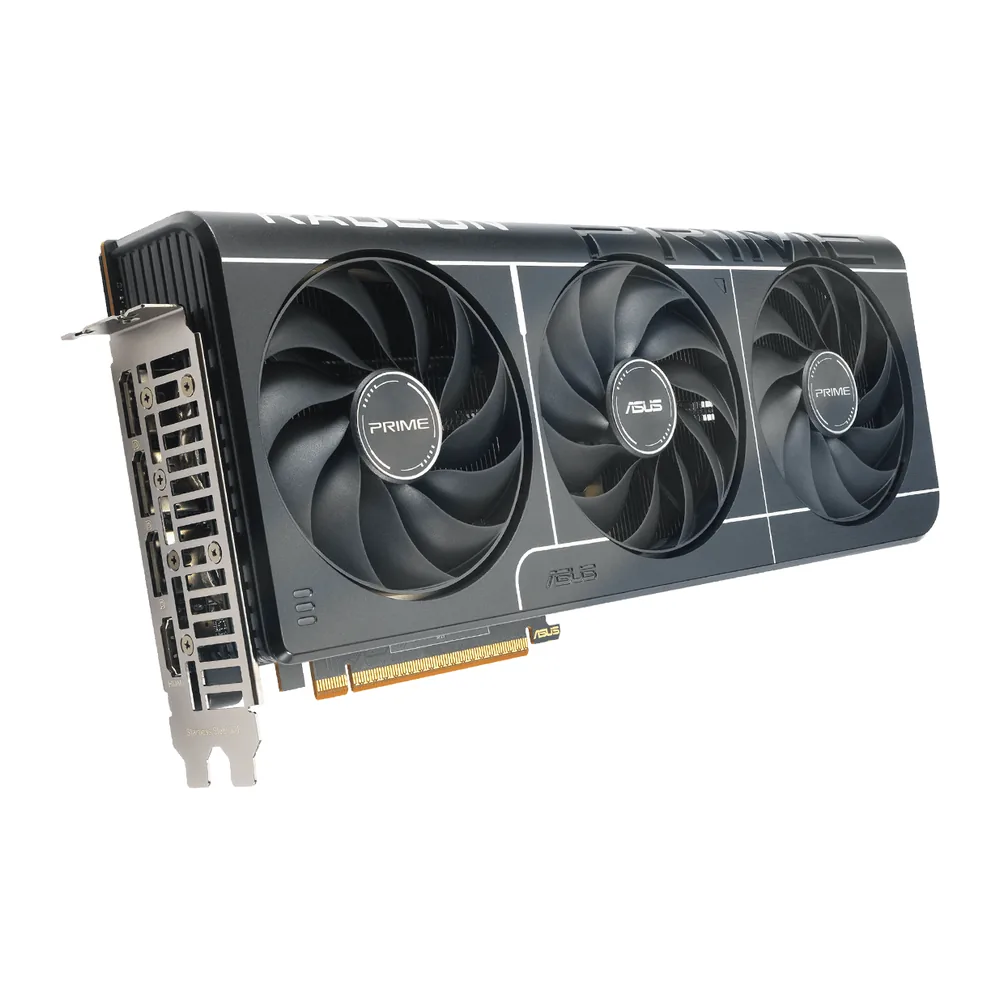 ASUS Prime Radeon RX 9070 GRE OC Edition