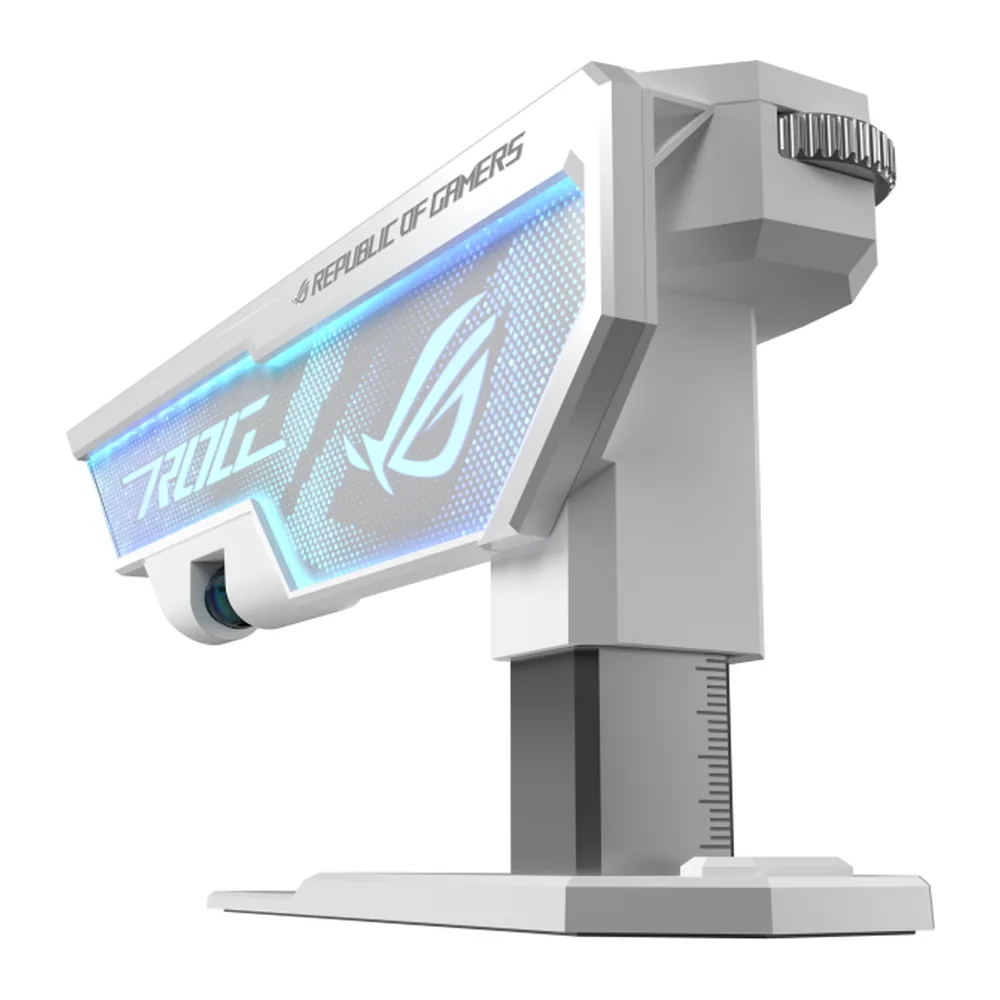 ASUS ROG Herculx XH01 White, vista 2