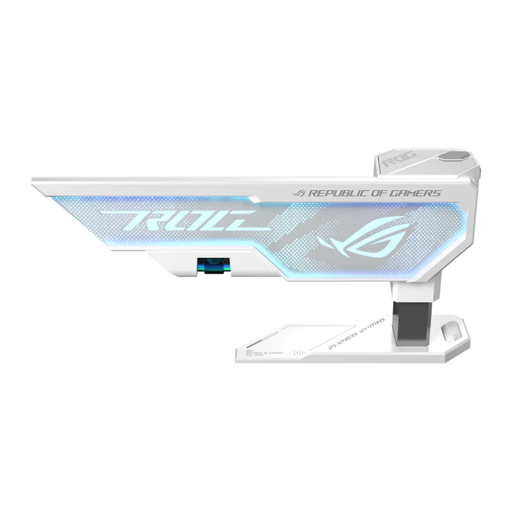 ASUS ROG Herculx XH01 White