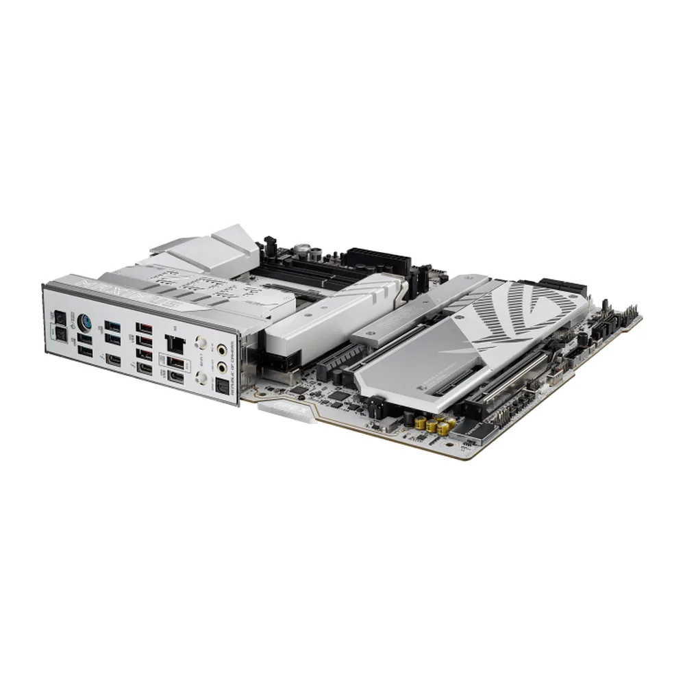 ASUS ROG Maximus Z890 Apex White, vista 6