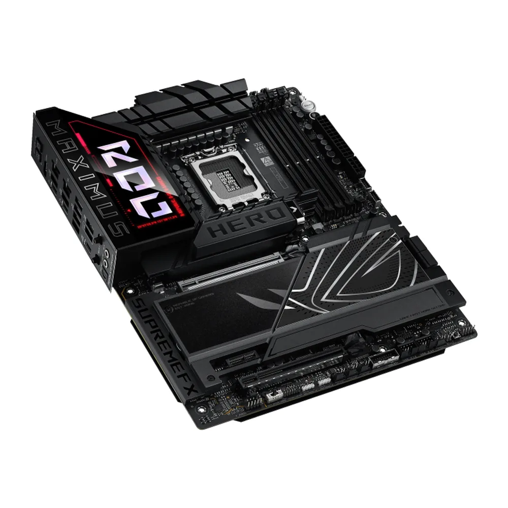 ASUS ROG Maximus Z890 Hero, vista 3