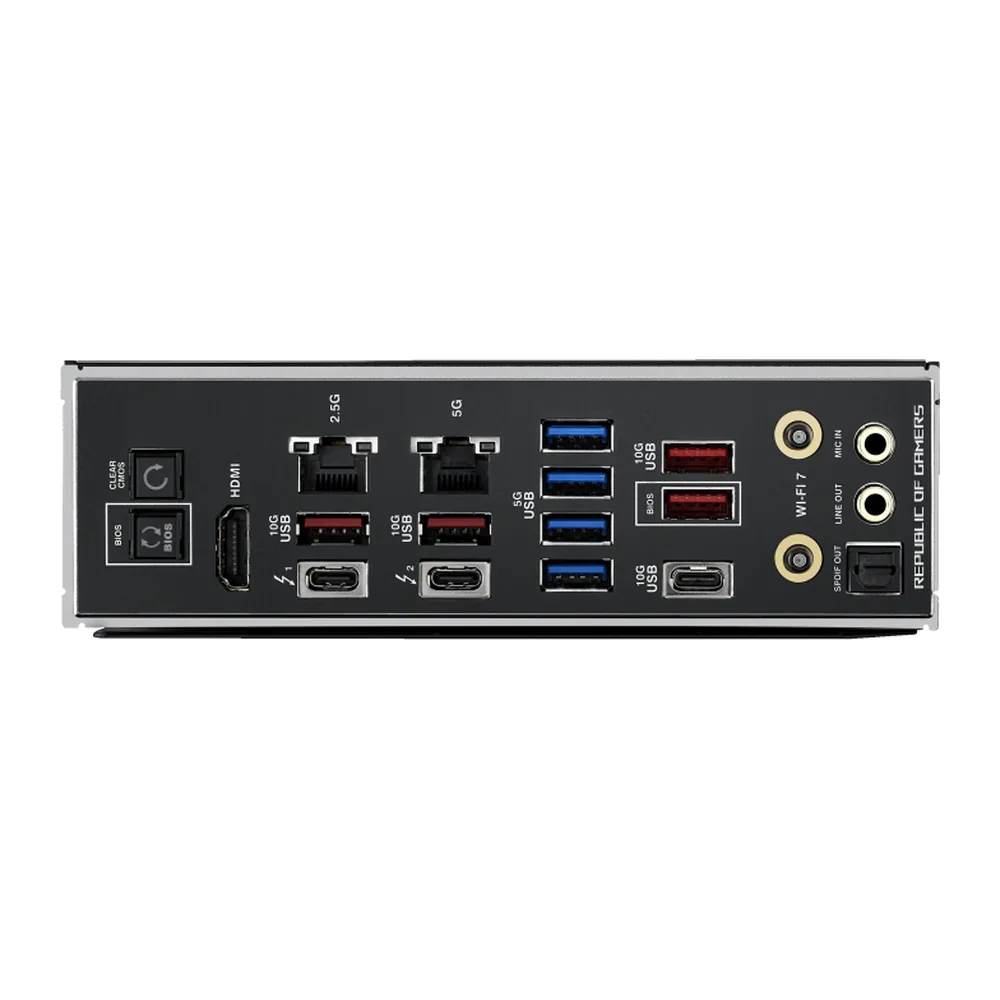 ASUS ROG Maximus Z890 Hero, vista 5