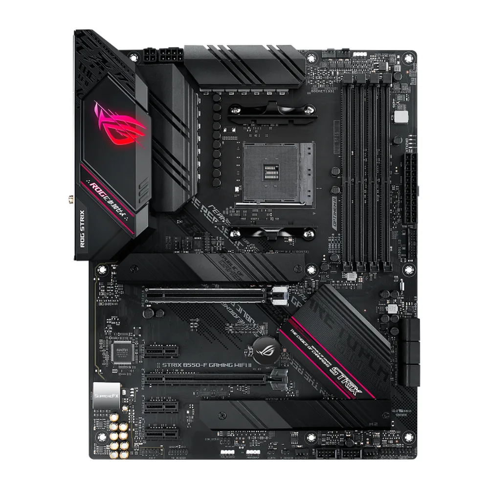 ASUS ROG Strix B550-F Gaming WiFi II