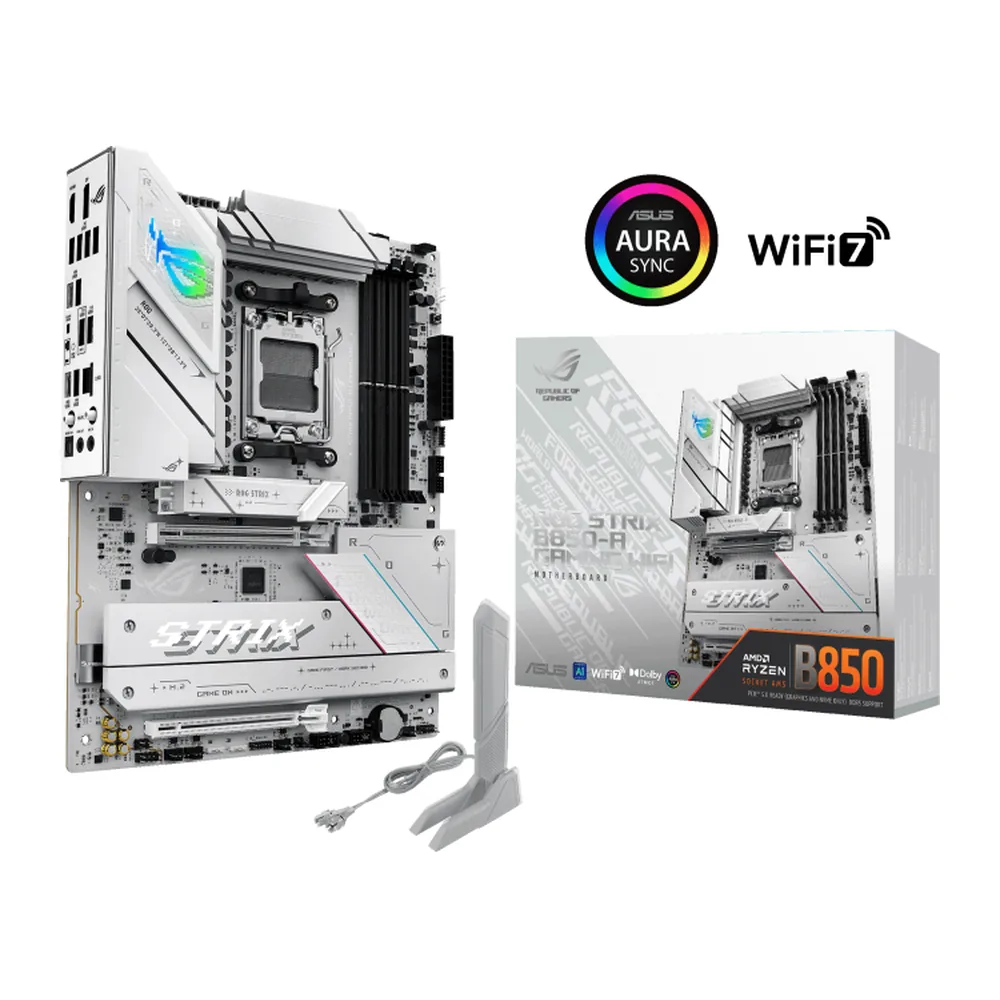 ASUS ROG Strix B850-A Gaming WiFi