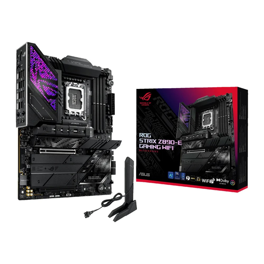 ASUS ROG Strix Z890-E Gaming WiFi