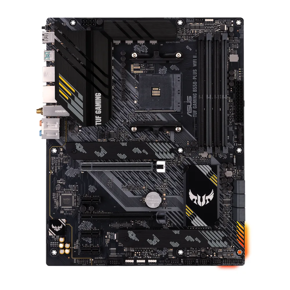 ASUS TUF Gaming B550-Plus WiFi II