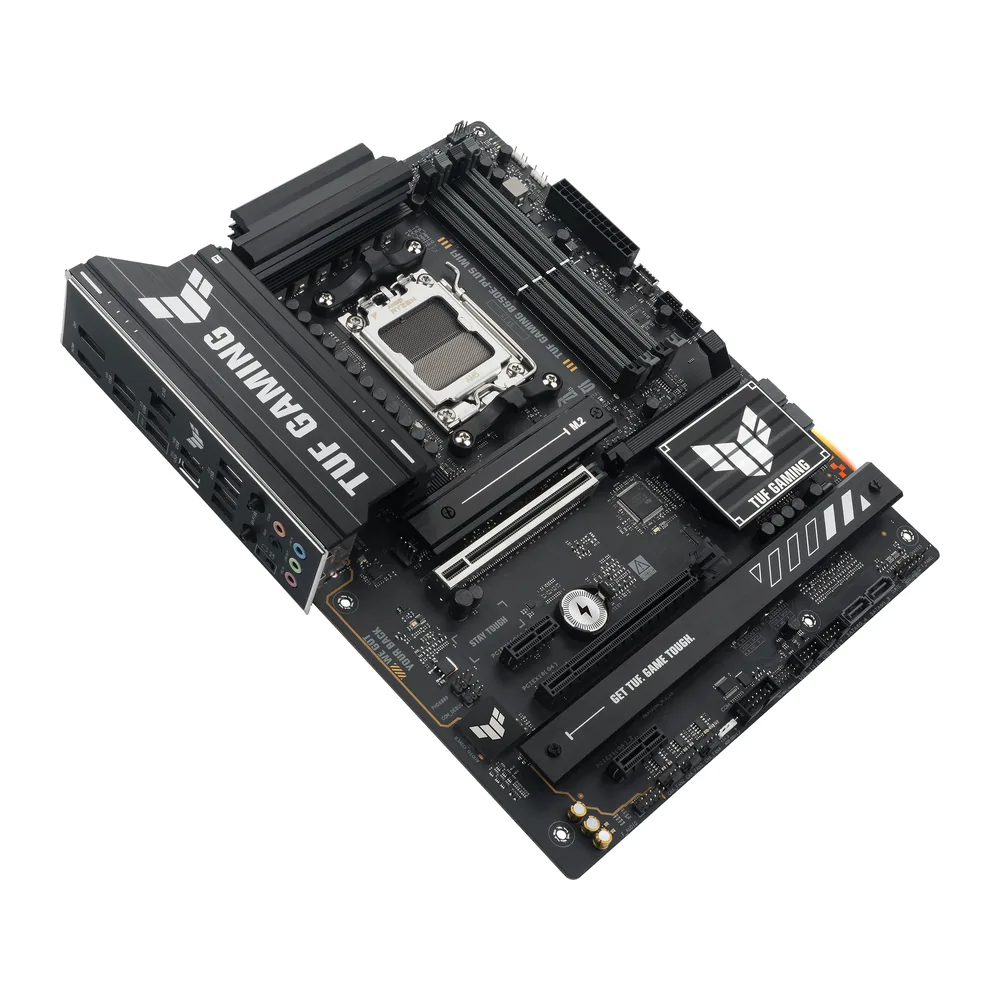 ASUS TUF Gaming B650E-Plus WiFi, vista 3