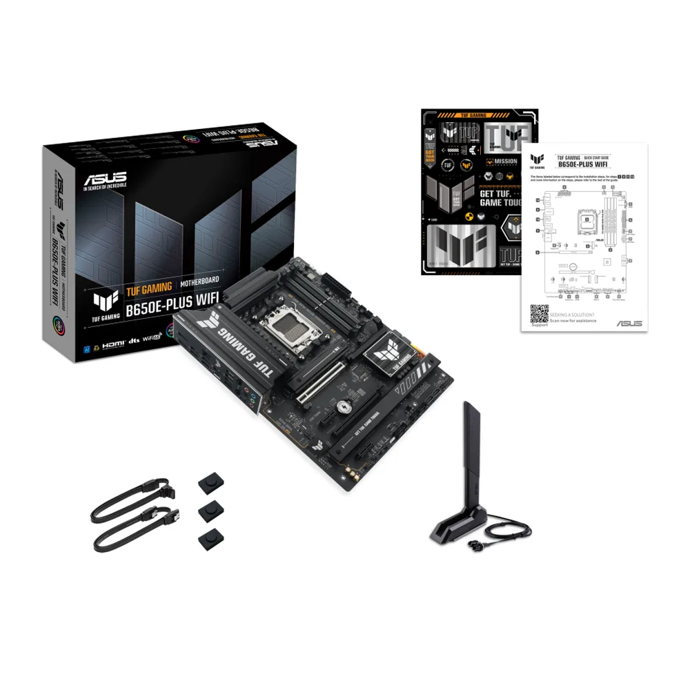 ASUS TUF Gaming B650E-Plus WiFi