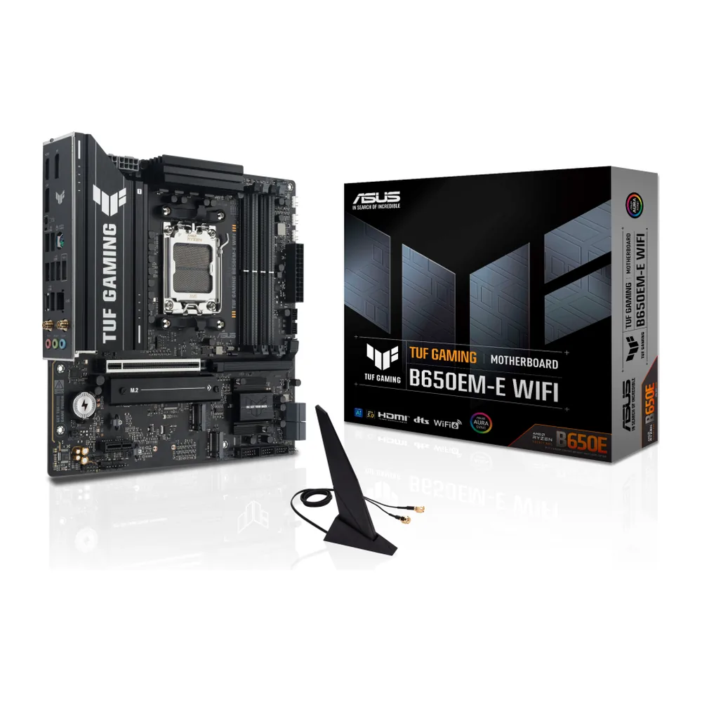 ASUS TUF Gaming B650EM-E WiFi
