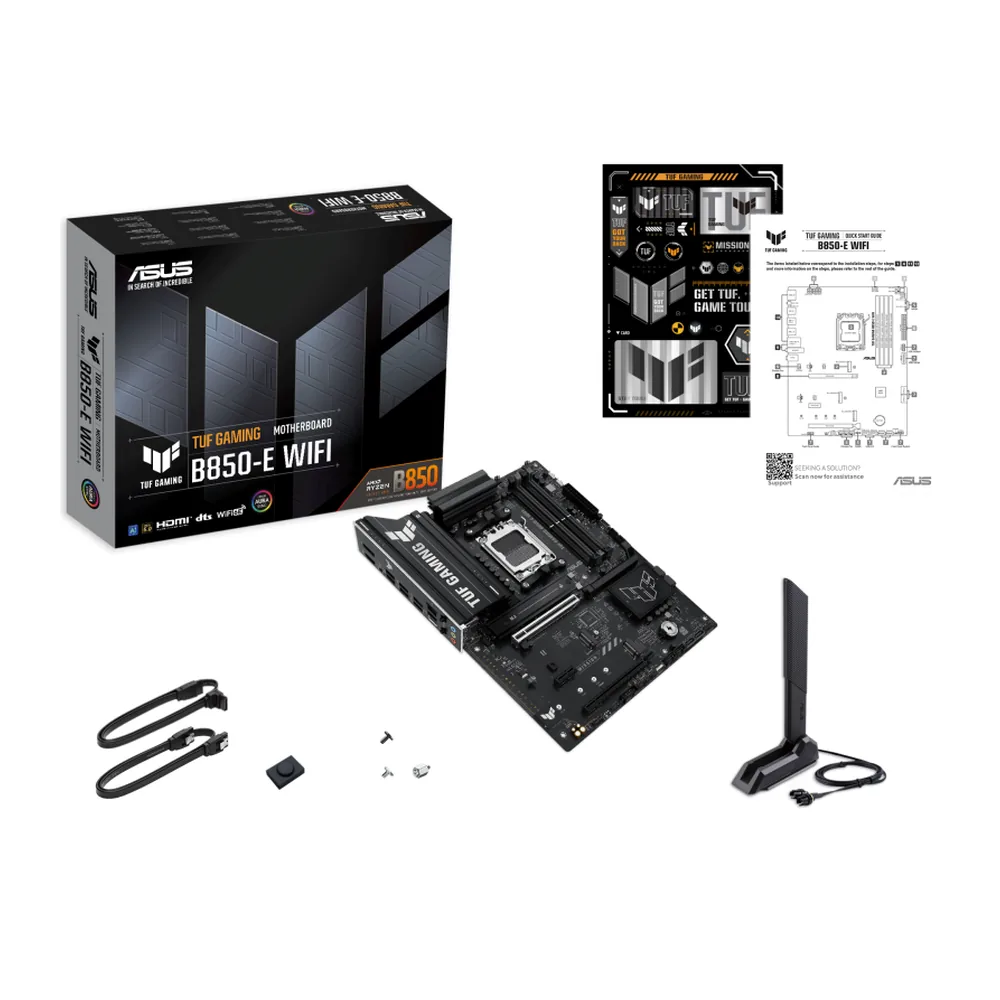 ASUS TUF Gaming B850-E WiFi