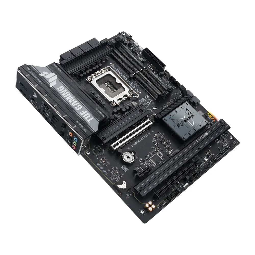 ASUS TUF Gaming B860-Plus WiFi, vista 3