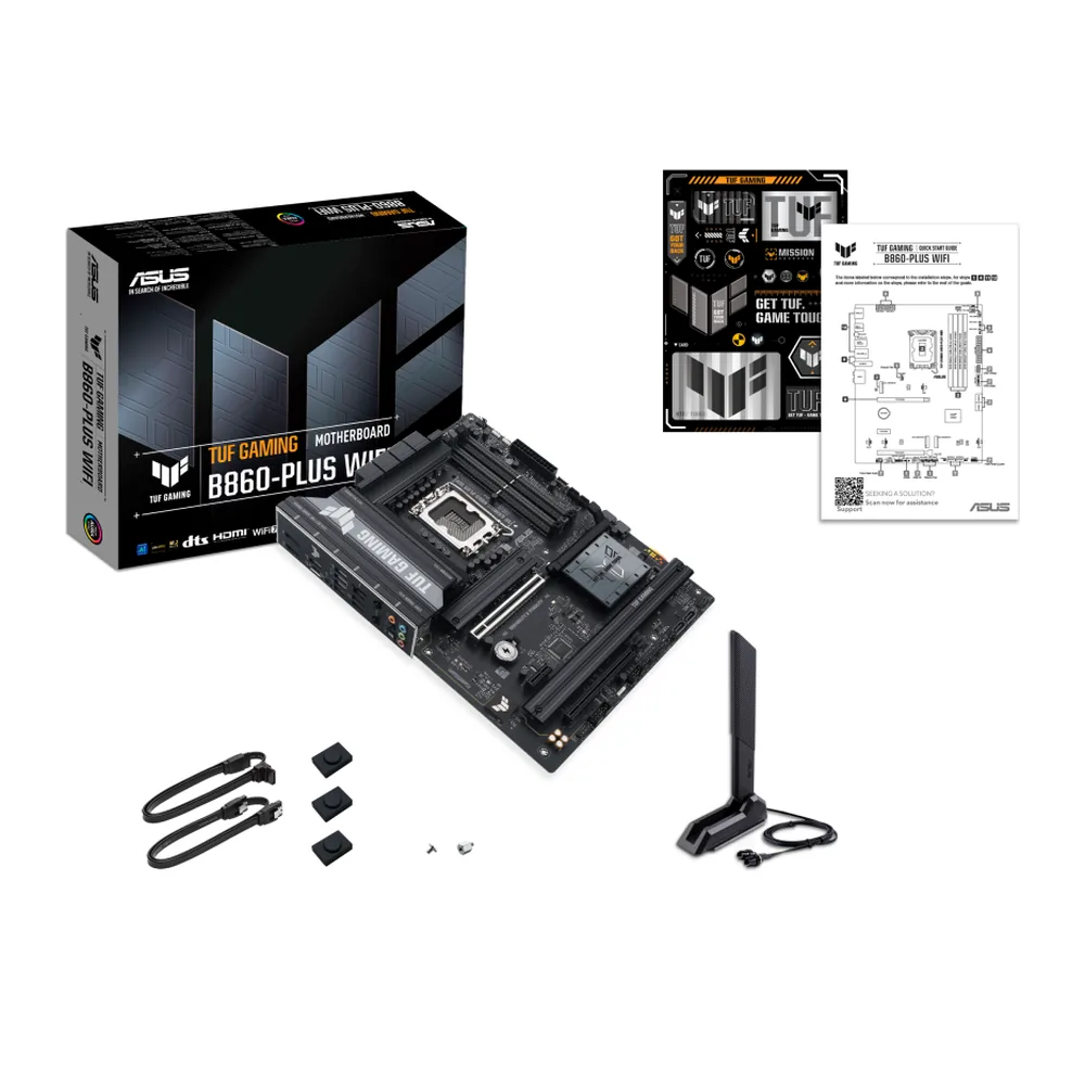 ASUS TUF Gaming B860-Plus WiFi