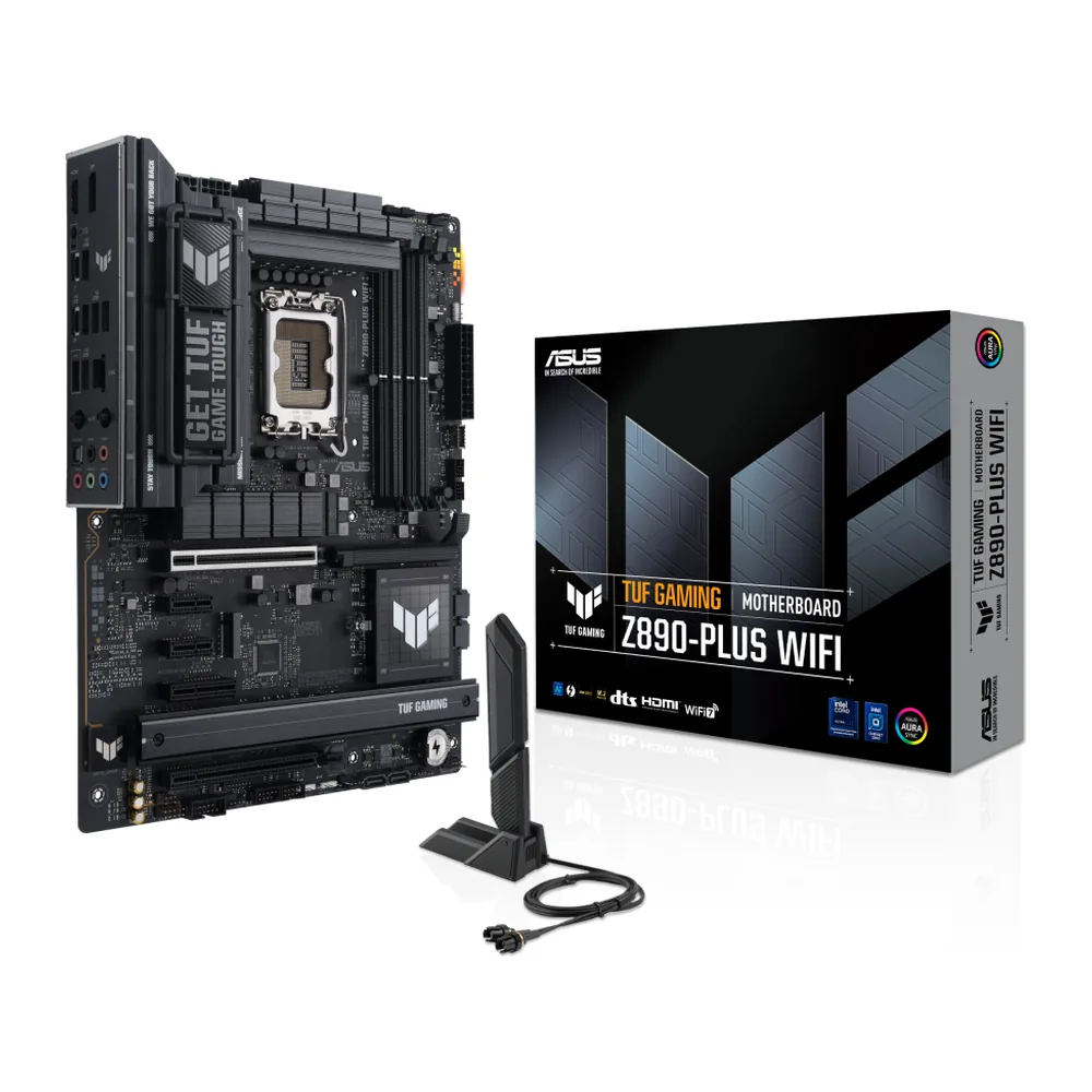 ASUS TUF Gaming Z890-Plus WiFi