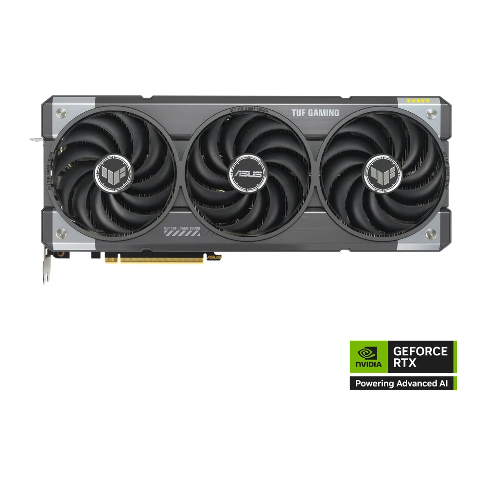 ASUS TUF GeForce RTX 5070 OC Edition