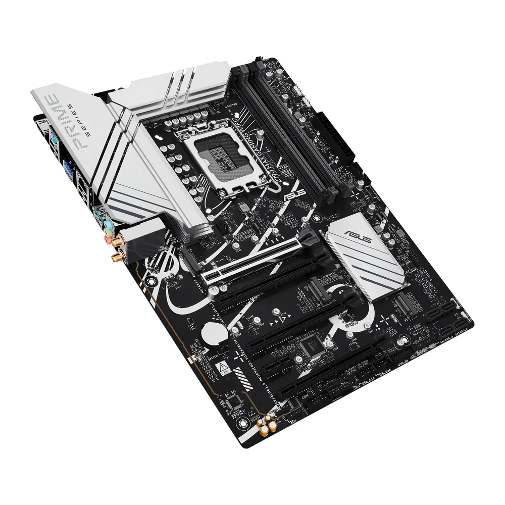 ASUS Z790 Max Gaming WiFi7, vista 3