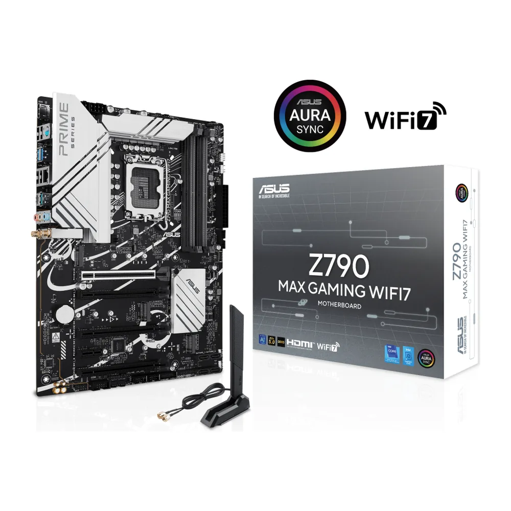 ASUS Z790 Max Gaming WiFi7