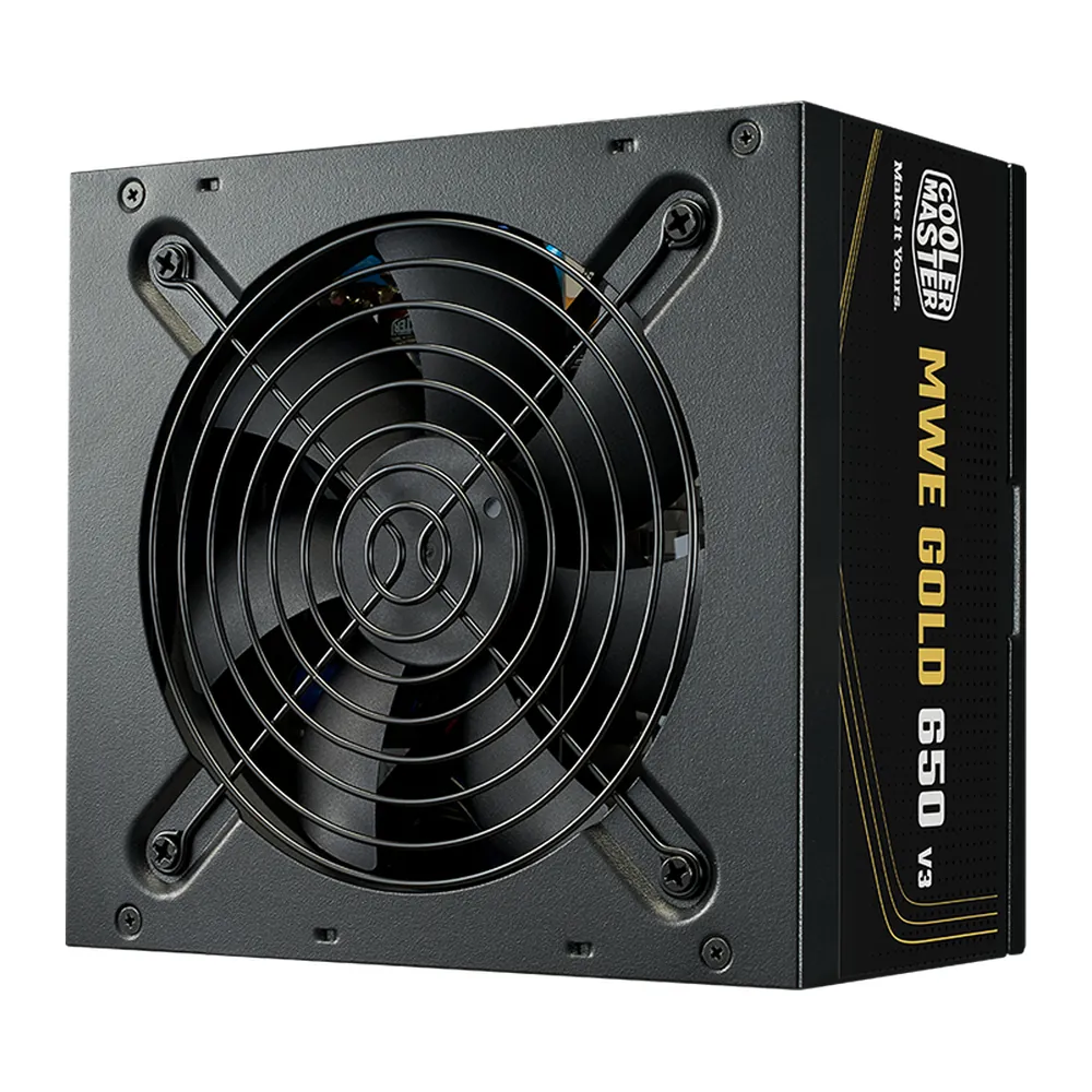 Cooler Master MWE Gold 650 V3