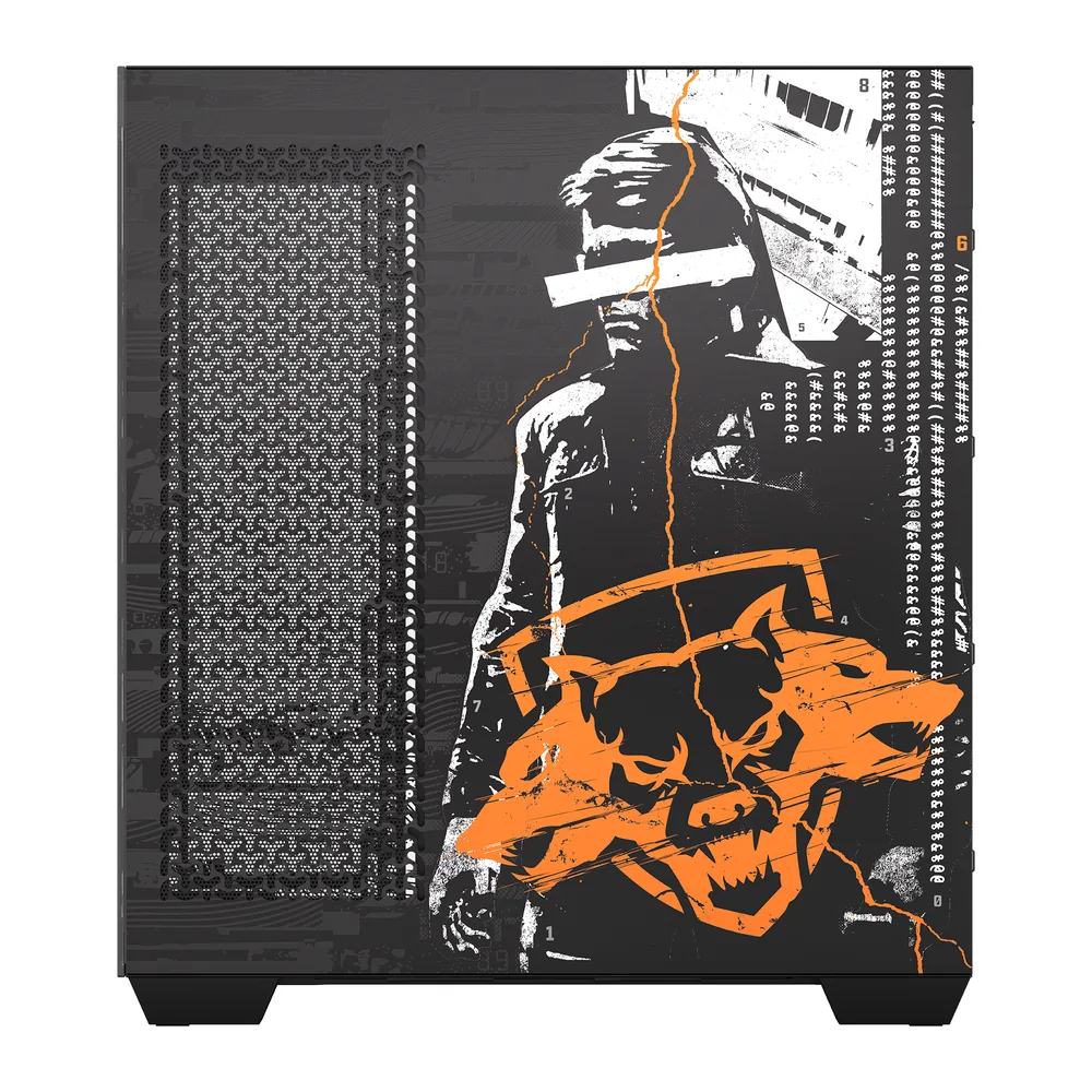 Corsair 3500X Call of Duty BO6 Edition, vista 2