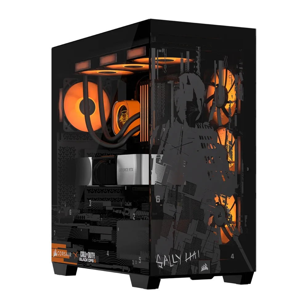 Corsair 3500X Call of Duty BO6 Edition