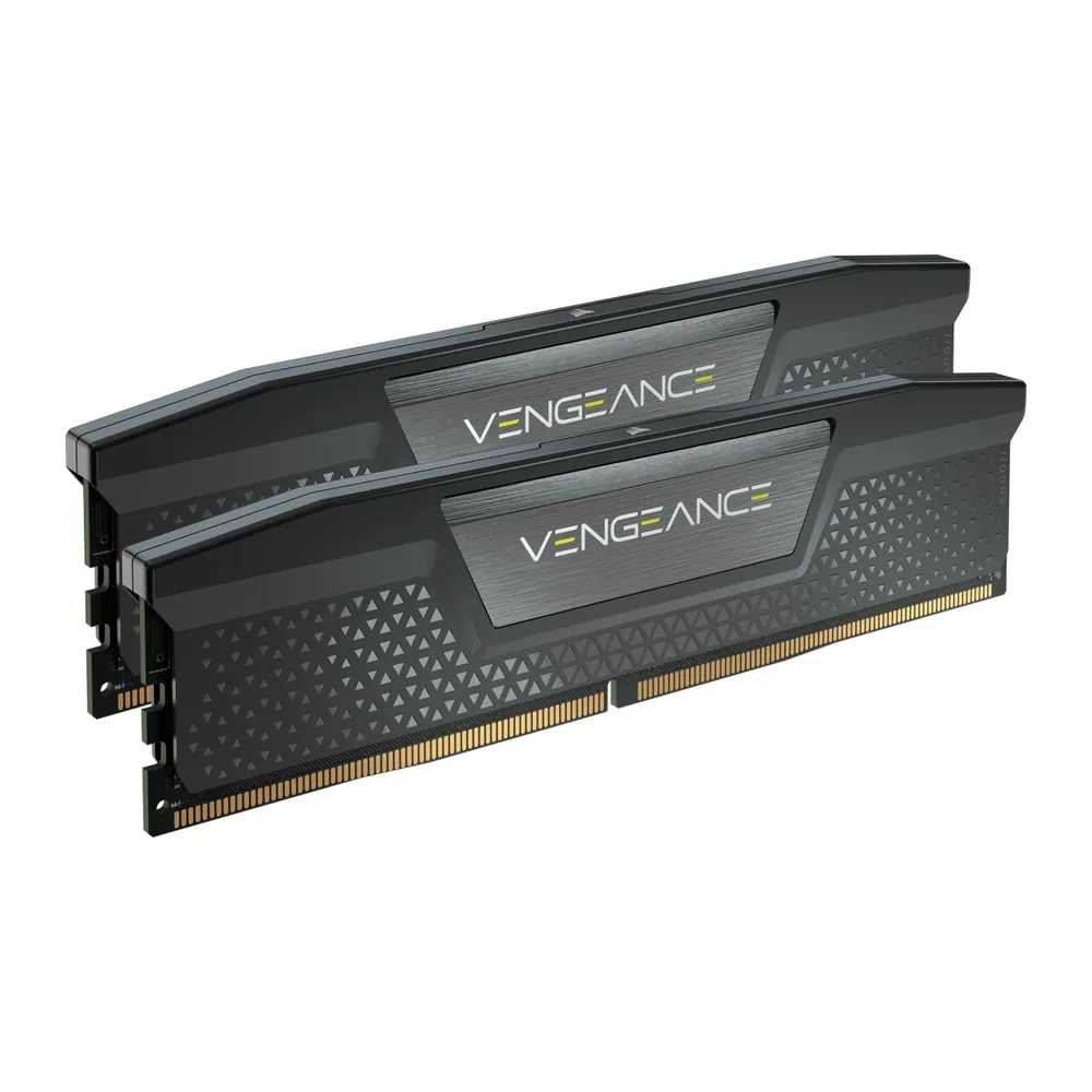 Corsair Vengeance 32GB (2×16GB) DDR5 5600MHz Black