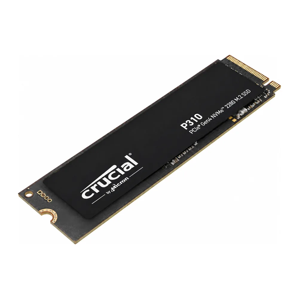 Crucial P310 500GB NVMe
