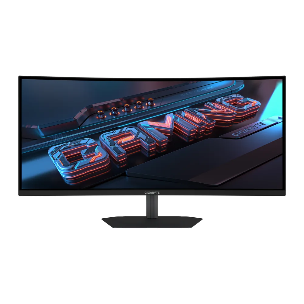 Gigabyte GS34WQCA 34" Curvo