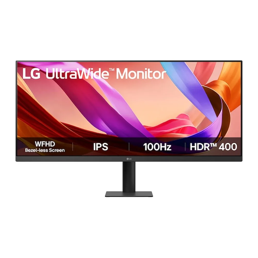 LG 34U511A-B UltraWide 34"