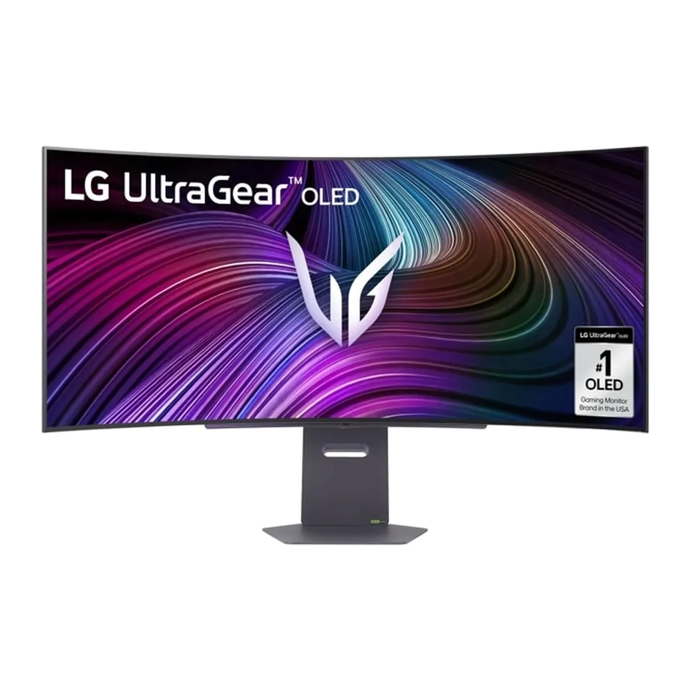 LG 45GX90SA UltraGear 45" Curvo