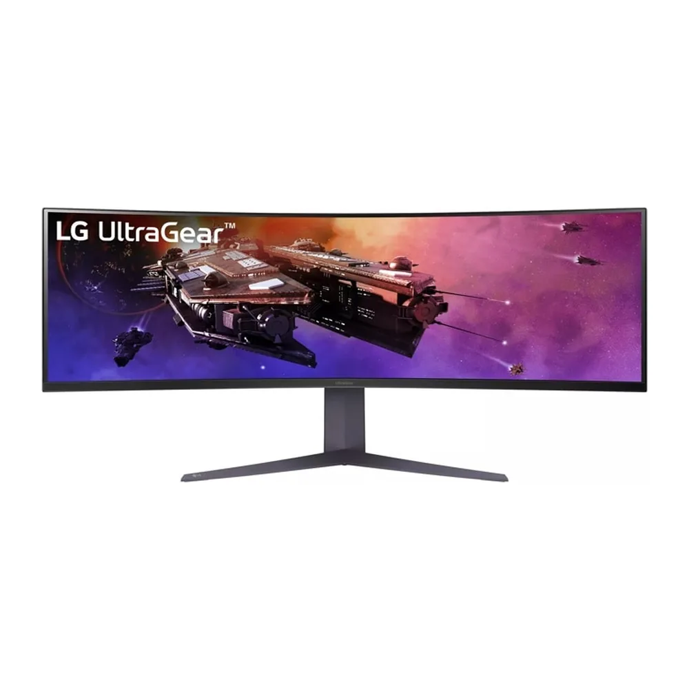 LG UltraGear 45GR75DC 45" Curvo