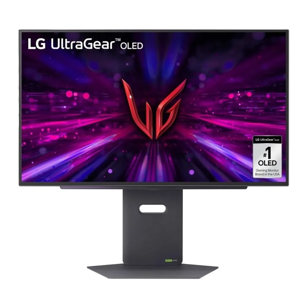 LG UltraGear GX7 OLED 27"