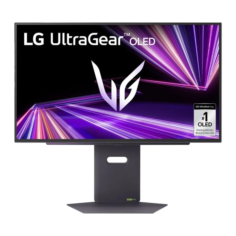 LG UltraGear OLED 27GX790A-B 27"