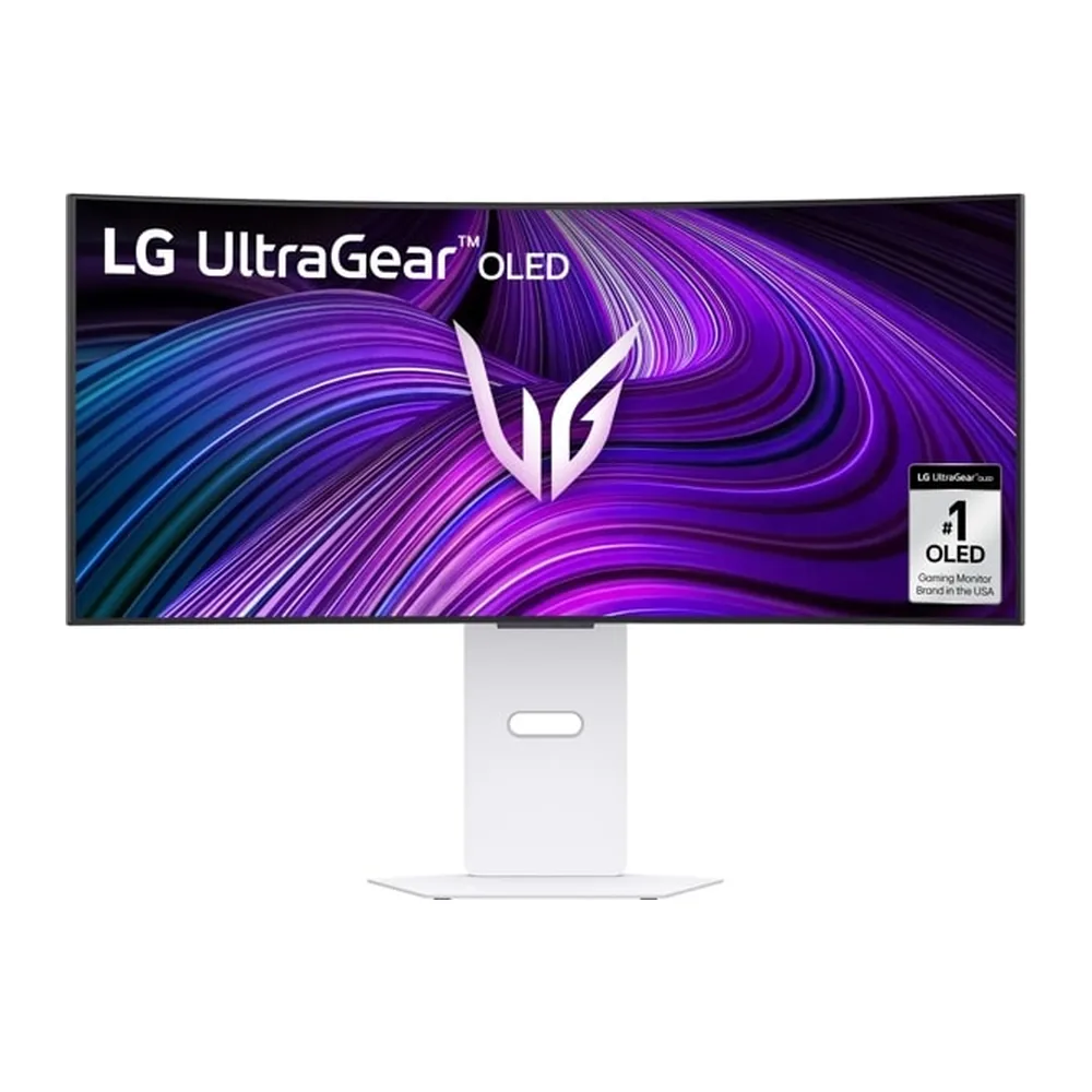 LG UltraGear OLED 34GX90SA-W 34" Curvo