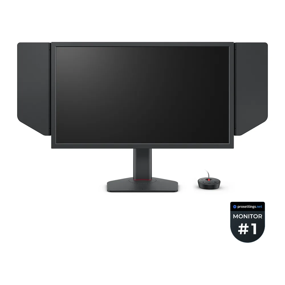 Zowie XL2566X+ 24"