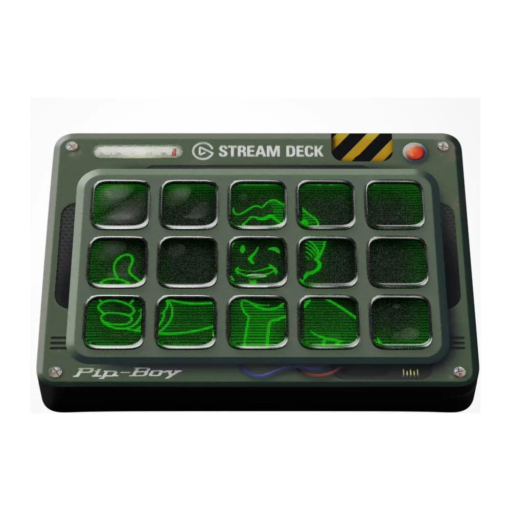 Elgato Stream Deck MK.2 Fallout Edition