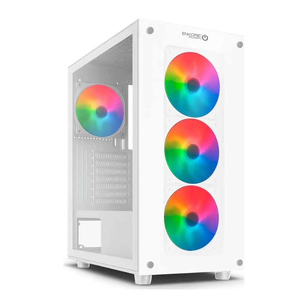 Enkore Falcon+ ENK 5000-RGB, vista 2