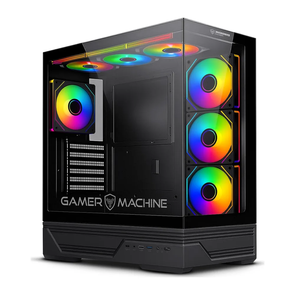 Gamer Machine Ranger