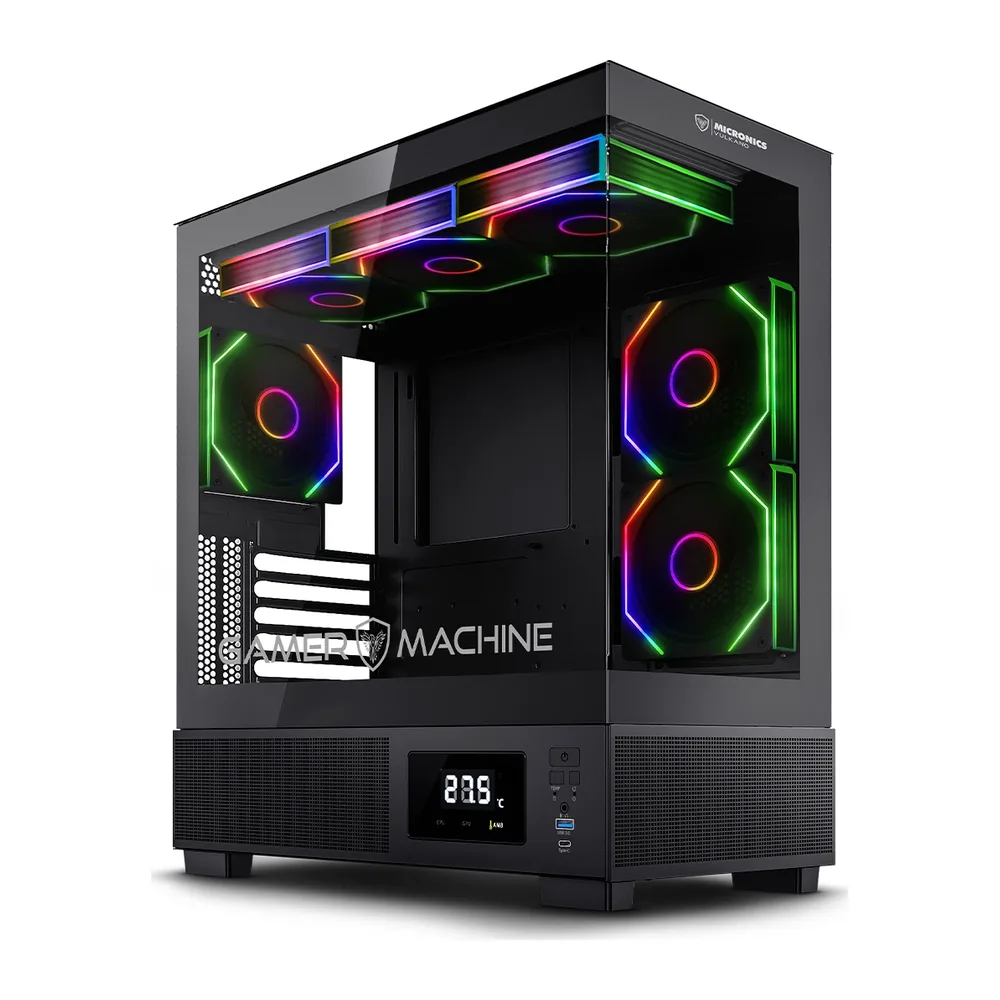 Gamer Machine Vulkano FC1001