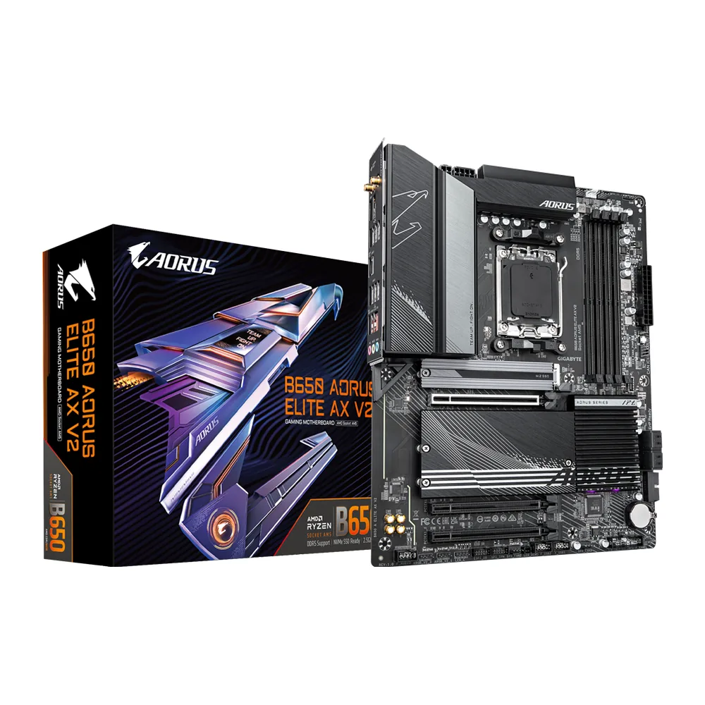 Gigabyte B650 AORUS Elite AX V2