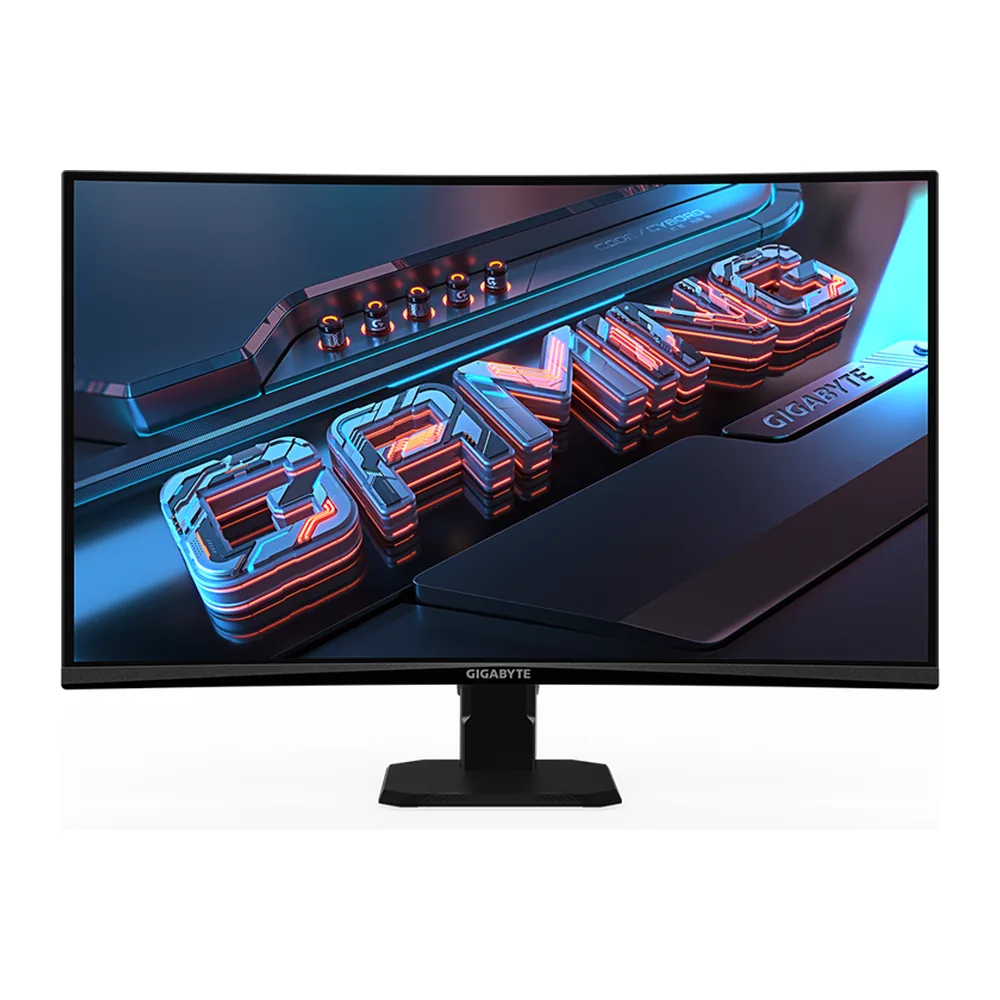 Gigabyte GS27QCA 27" Curvo